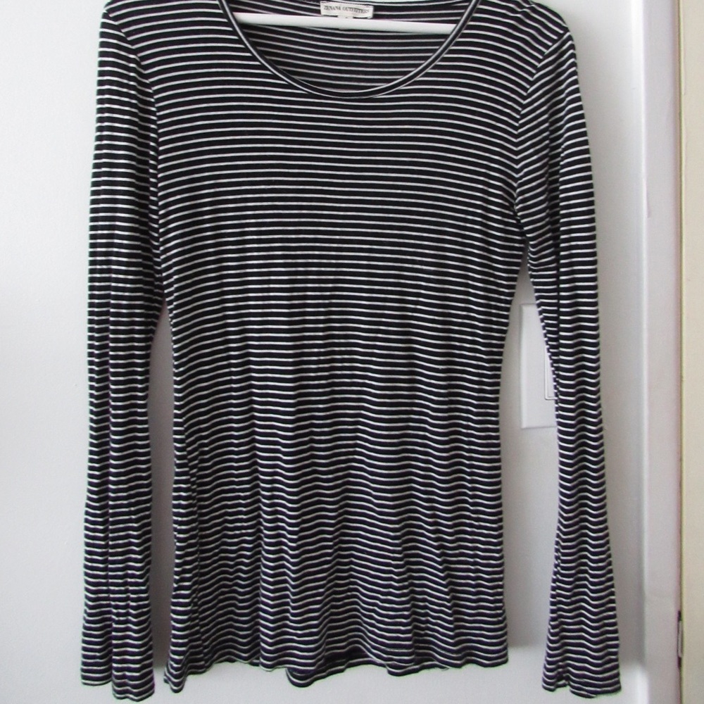 striped long sleeve